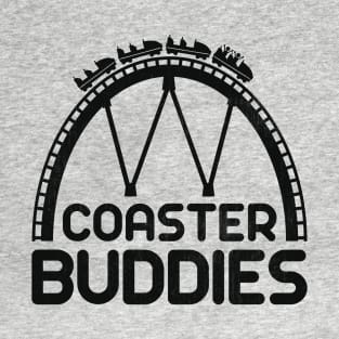 Coaster Buddies (black) T-Shirt